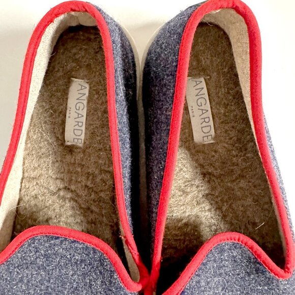 *NEW* Angarde Wool Loafers main image 5